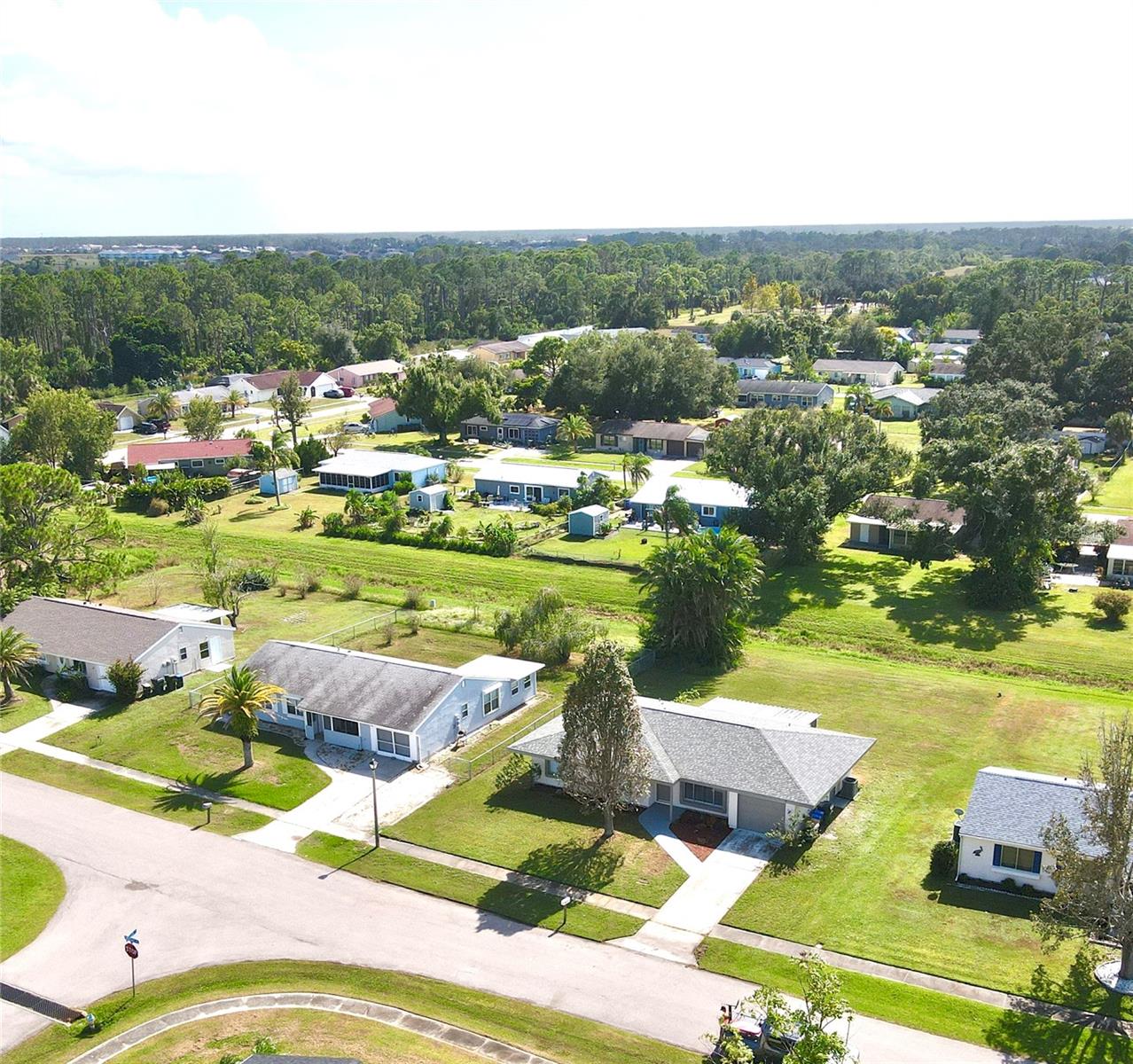 PORT CHARLOTTE SUB 52 - Residential
