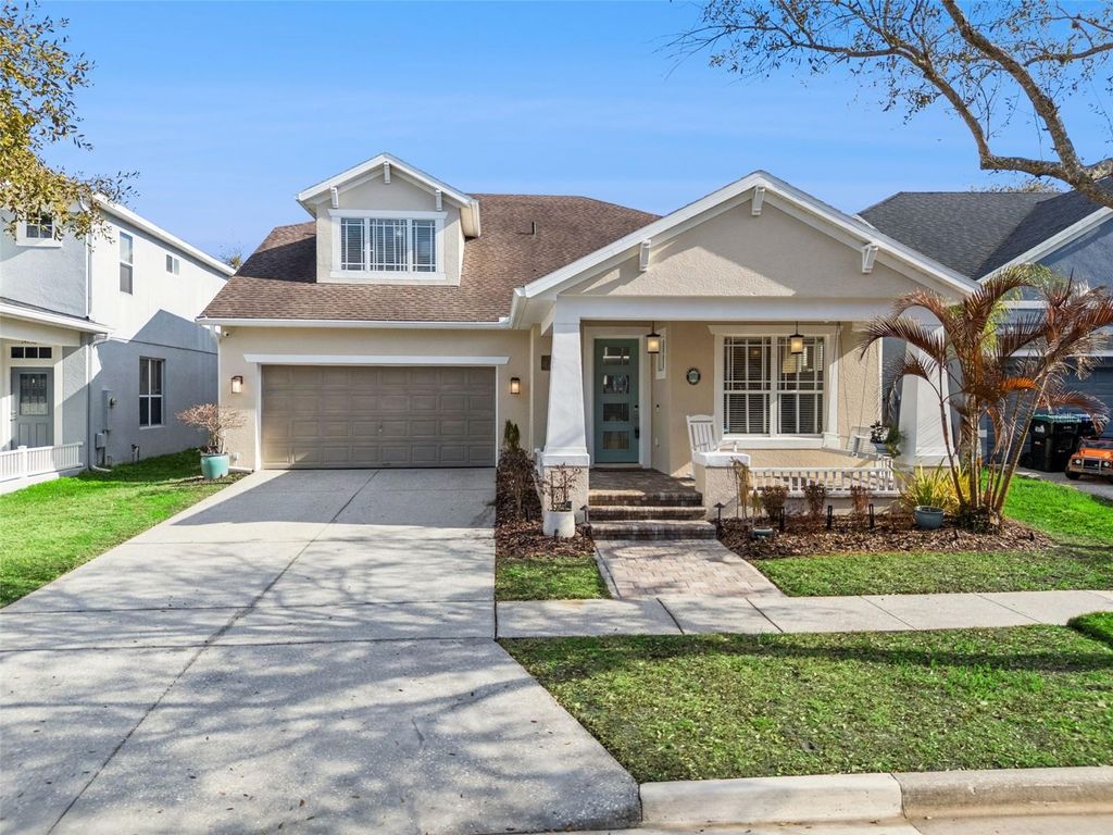 Photo of 14750 Sweet Acacia Drive, Orlando, FL 32828 (MLS # O6382914)