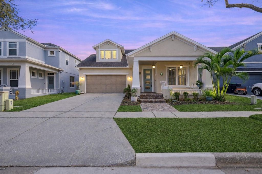 Photo of 14750 Sweet Acacia Drive, Orlando, FL 32828 (MLS # O6382914)