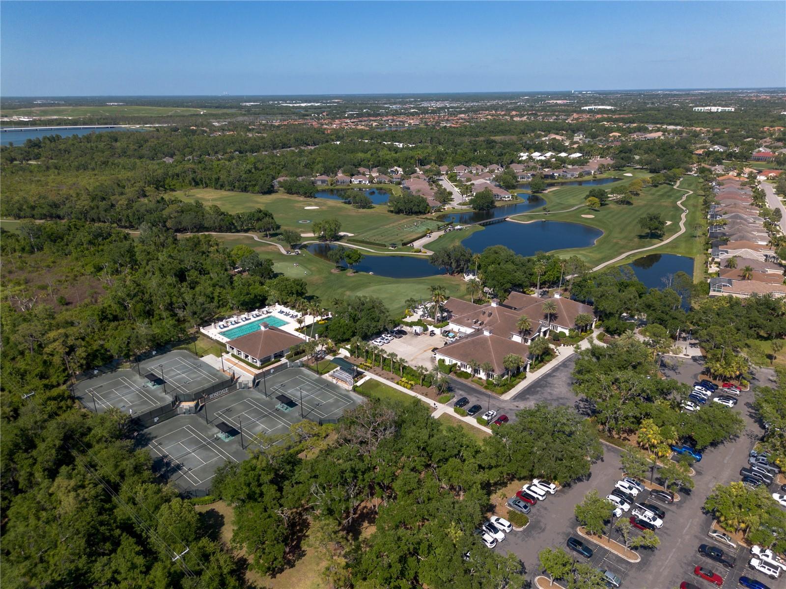 ROSEDALE ADD PH I - Residential Lease
