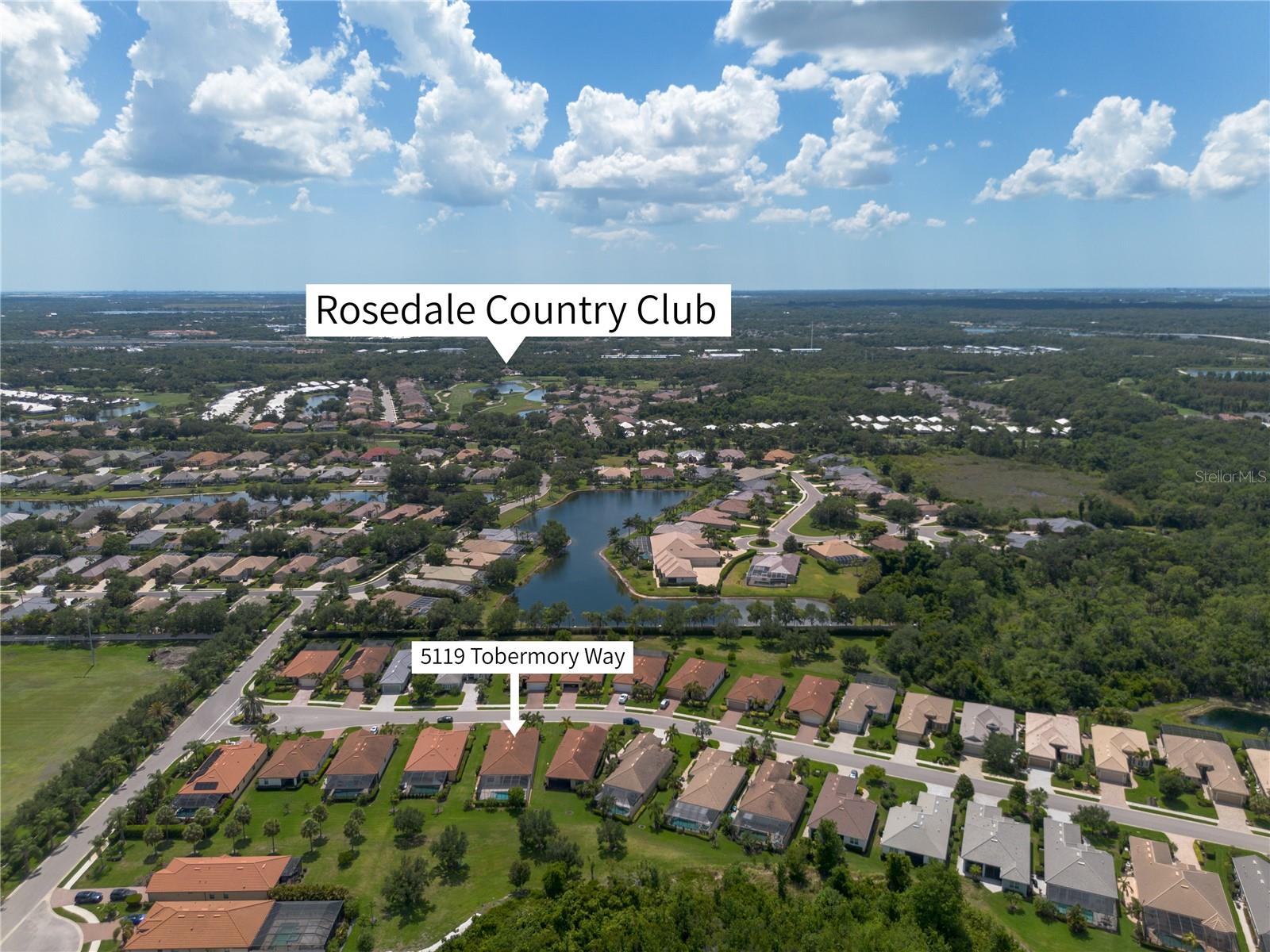 ROSEDALE ADD PH I - Residential Lease