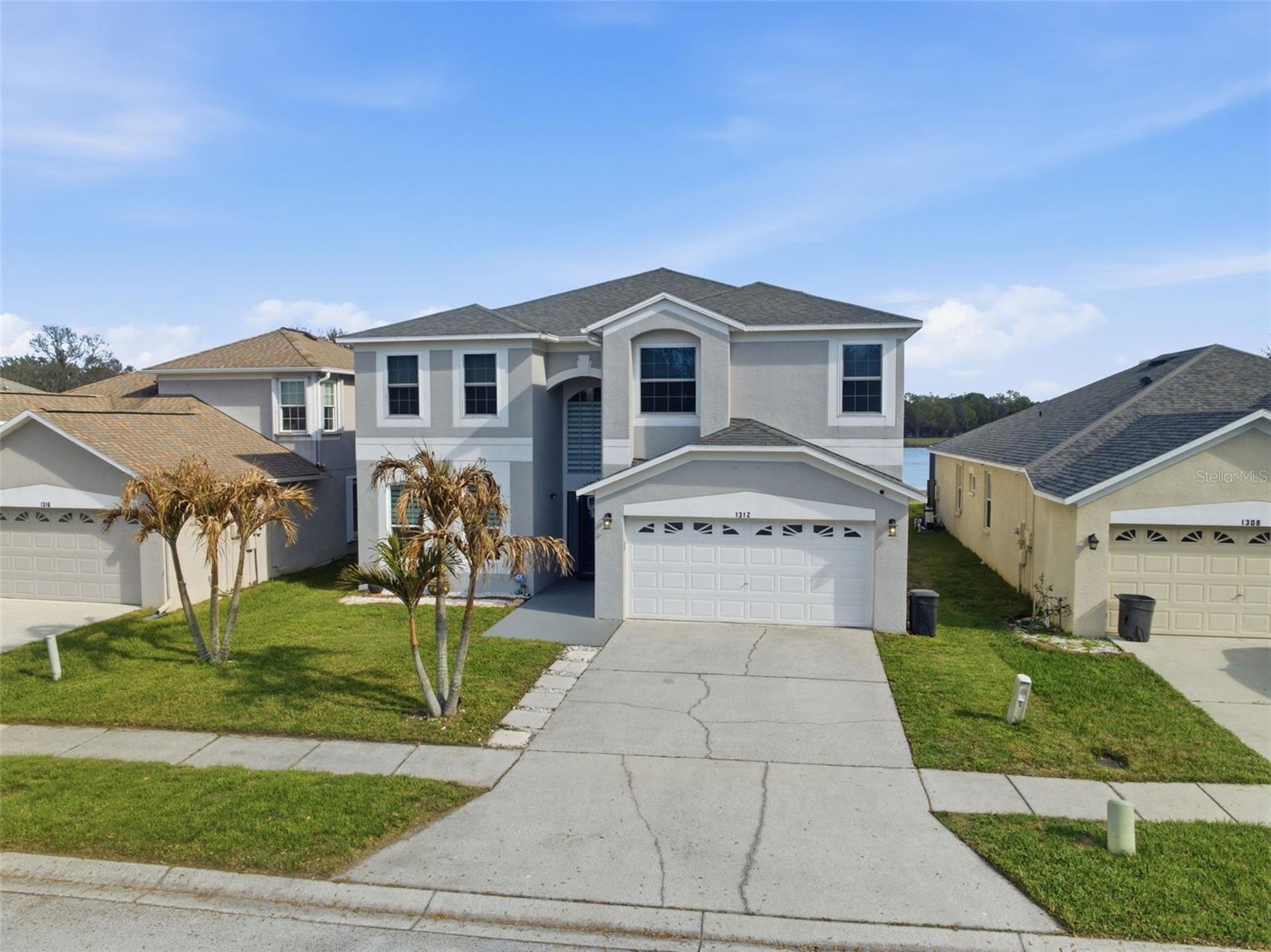 PARKER POINTE PH 02A - Residential