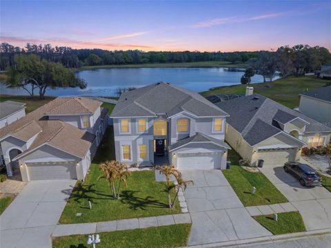 Photo of 1312 Brooke View Drive, Odessa, FL 33556 (MLS # W7883869)