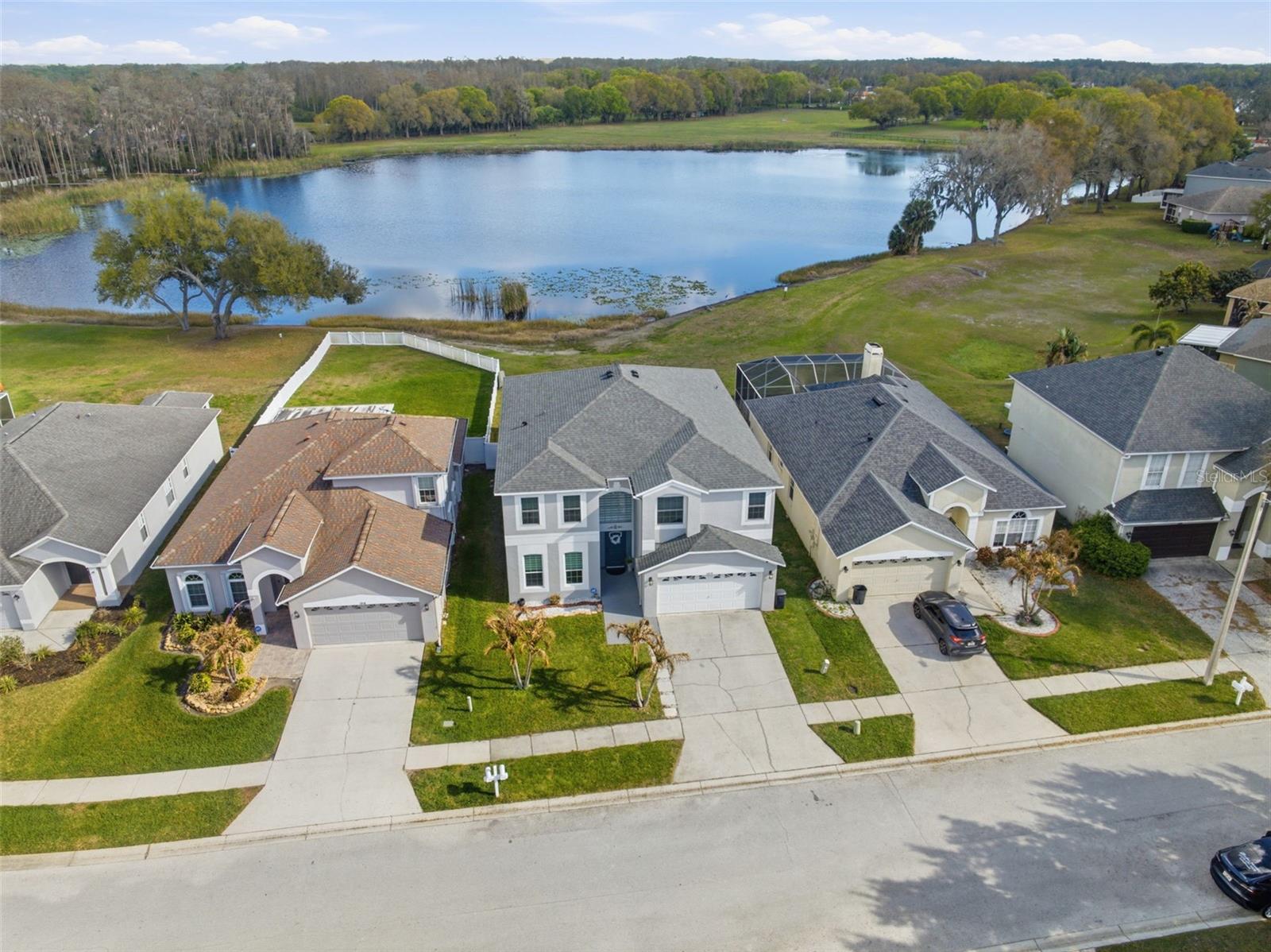 PARKER POINTE PH 02A - Residential