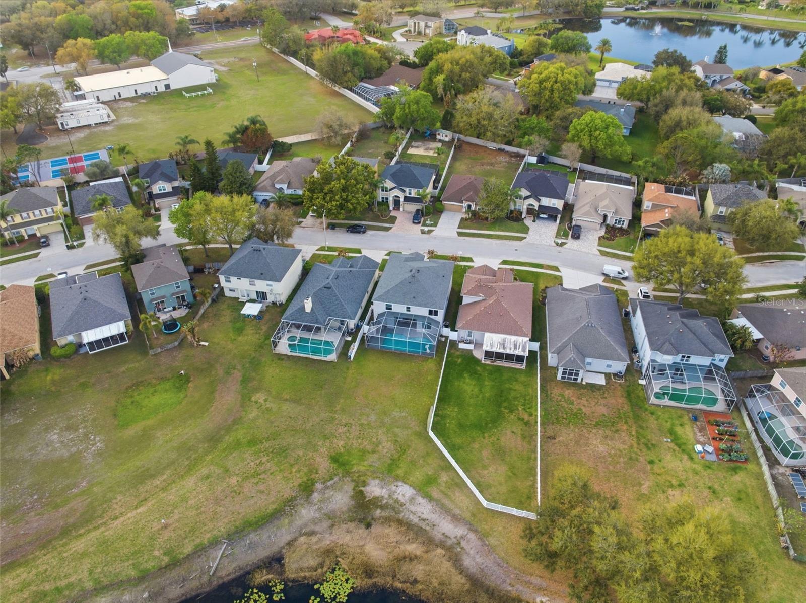 PARKER POINTE PH 02A - Residential