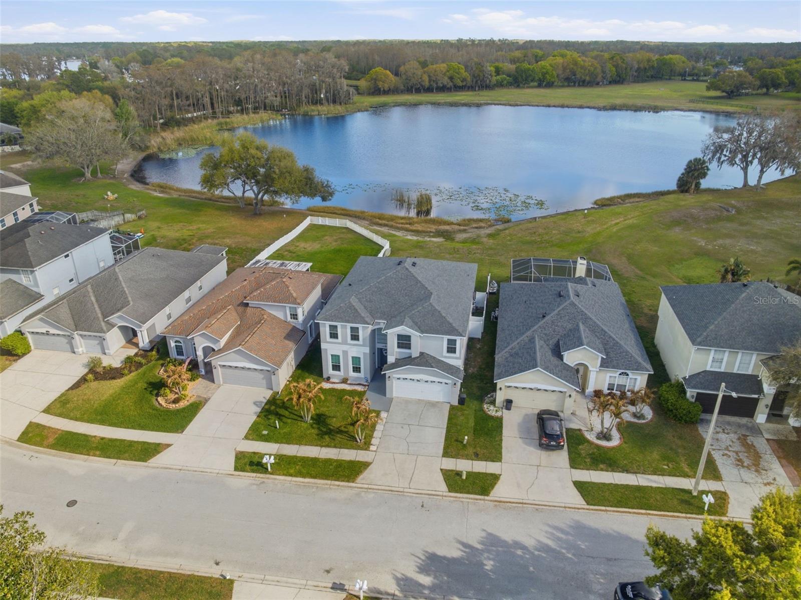 PARKER POINTE PH 02A - Residential