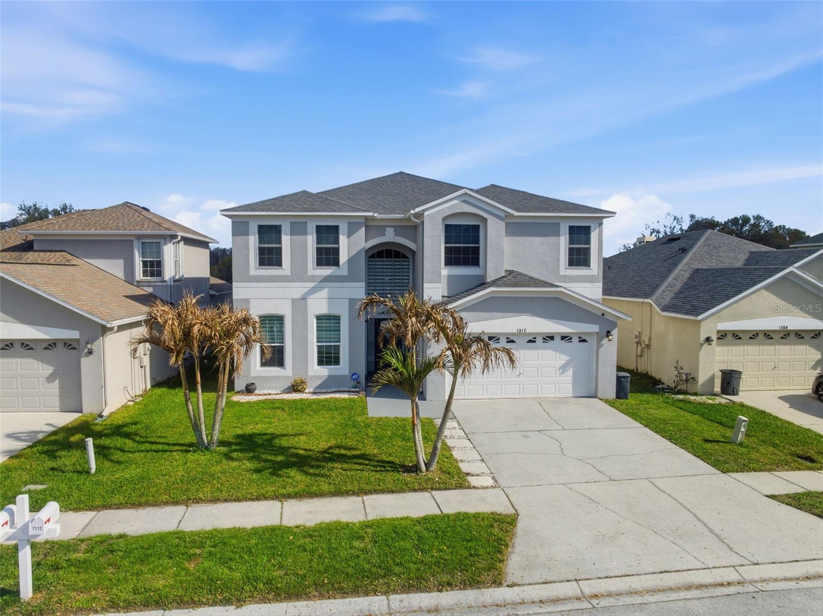 PARKER POINTE PH 02A - Residential