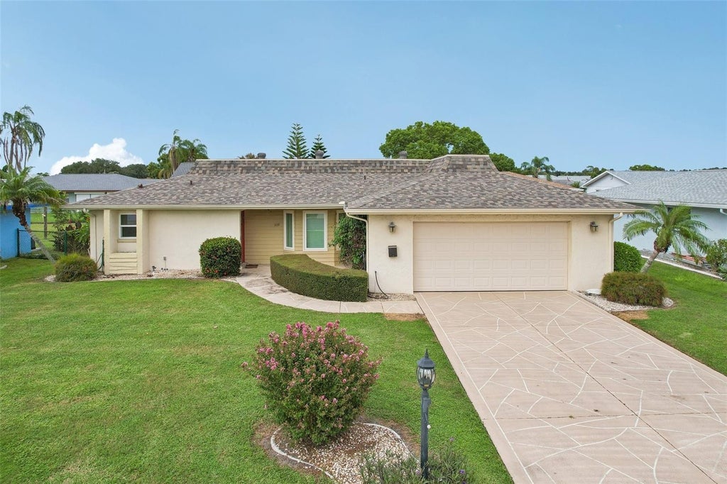 Photo of 609 Allegheny Drive, Sun City Center, FL 33573 (MLS # TB8542590)