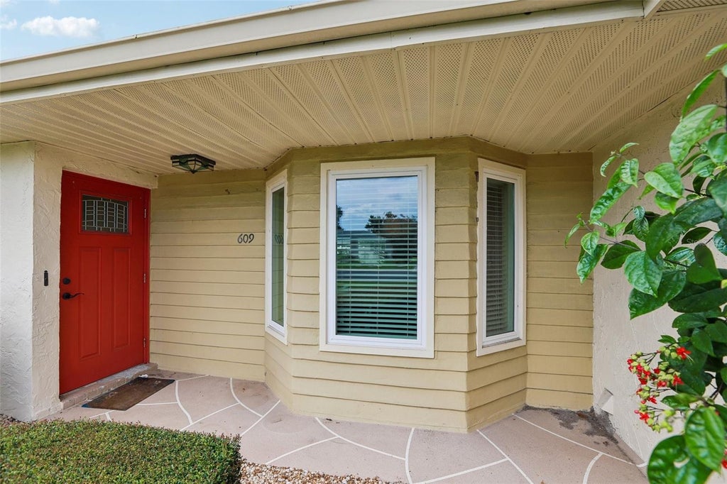 Photo of 609 Allegheny Drive, Sun City Center, FL 33573 (MLS # TB8542590)