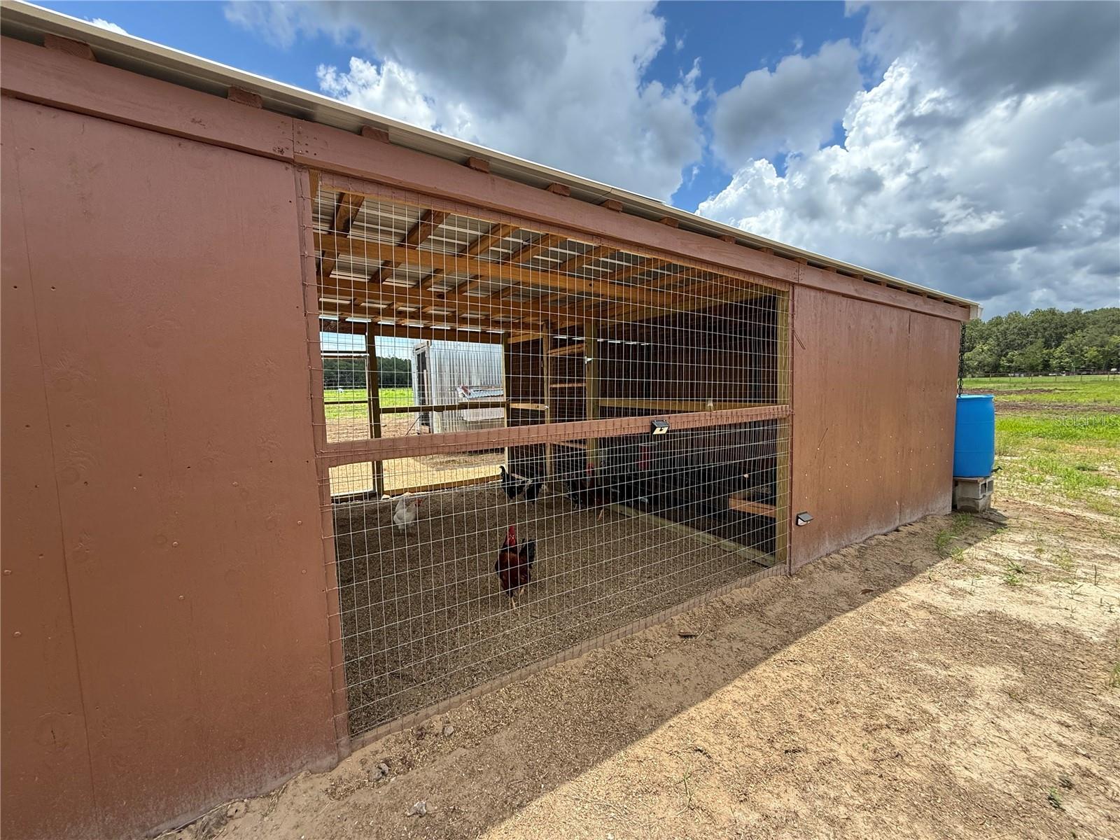 ST JOHNS DEV COMPANYS - Land