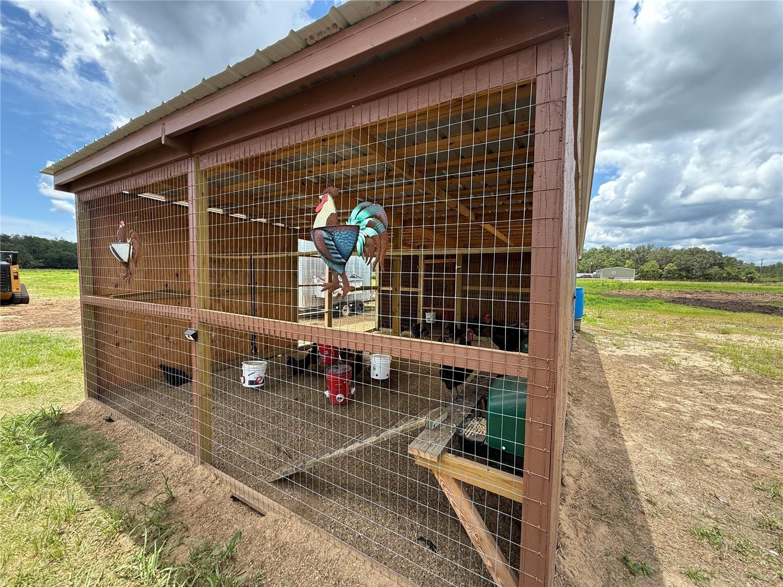 ST JOHNS DEV COMPANYS - Land