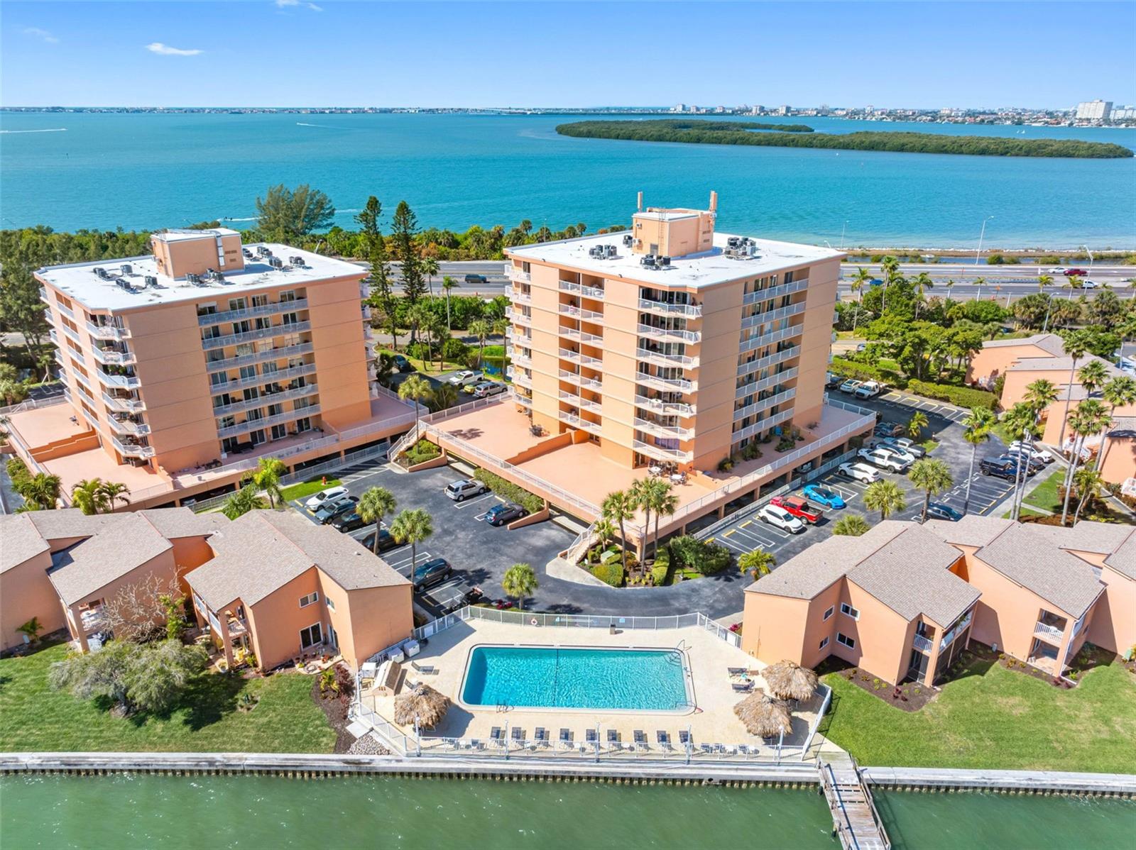 SOUTH BAY CONDO - Residential