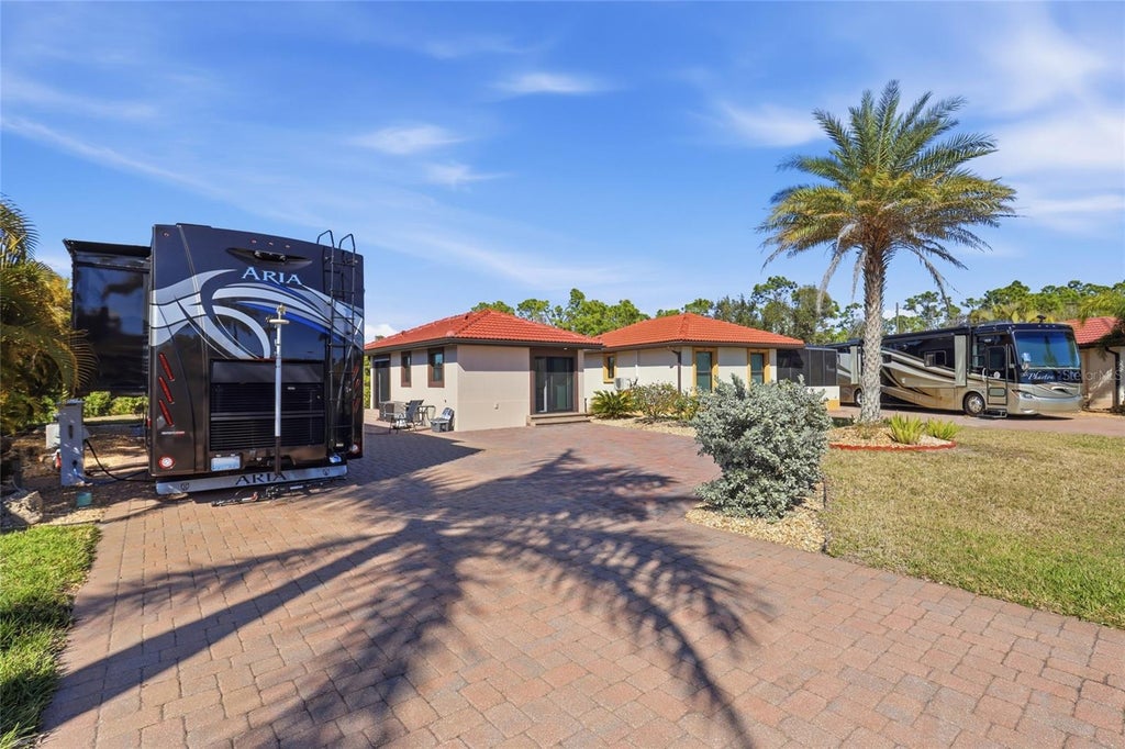 Photo of 14100 Myakka Avenue #26, Port Charlotte, FL 33953 (MLS # A4709325)