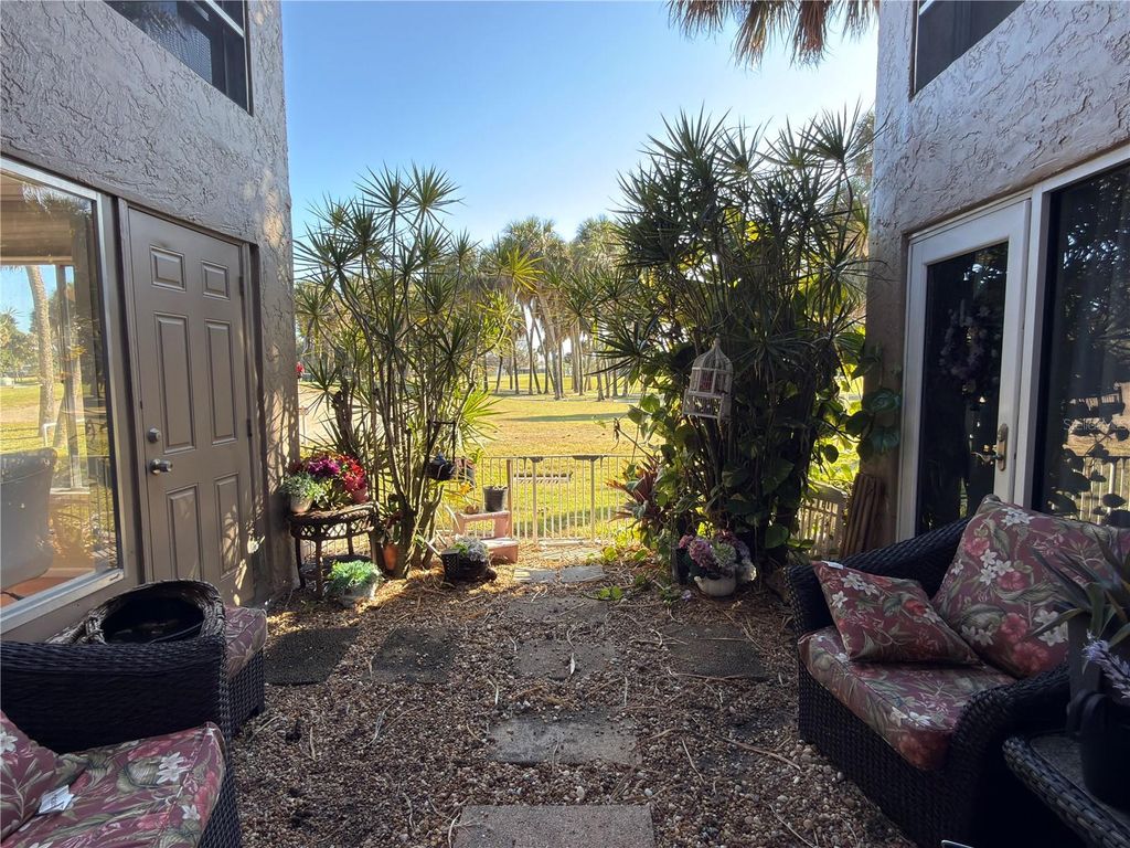 Photo of 1699 Golf Club Drive #3, North Fort Myers, FL 33903 (MLS # A4694483)