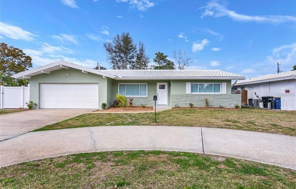 Photo of 2036 Nursery Road, Clearwater, FL 33764 (MLS # TB8532712)