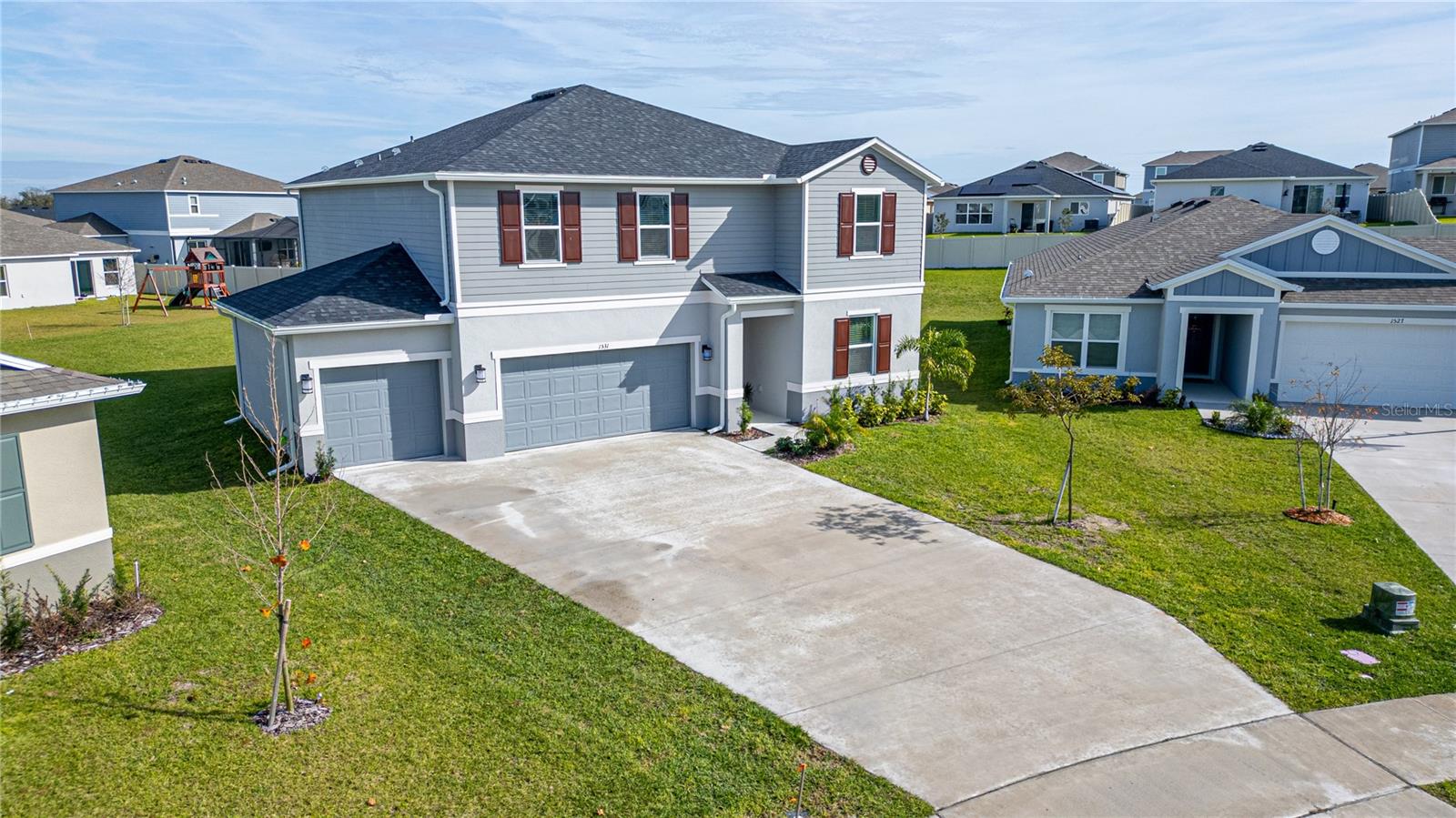 LAKE LUCERNE II - Residential