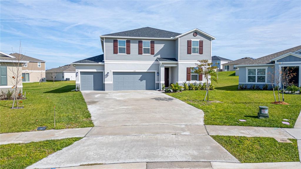 Photo of 1531 Fuji Court, Winter Haven, FL 33881 (MLS # P4938096)