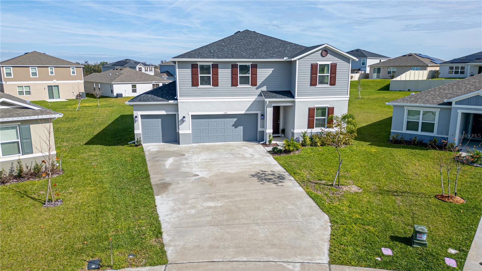 LAKE LUCERNE II - Residential