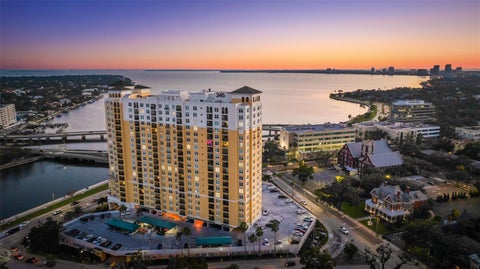 Photo of 345 Bayshore Boulevard #1407, Tampa, FL 33606 (MLS # TB8540460)