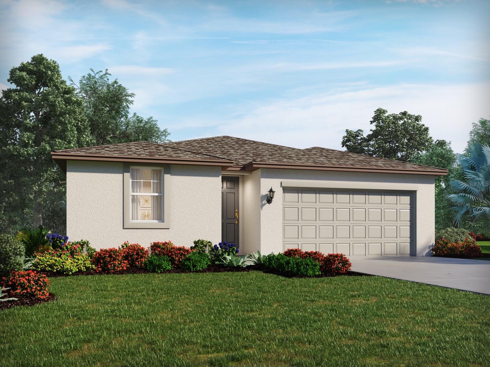 BENTON HILLS - Residential