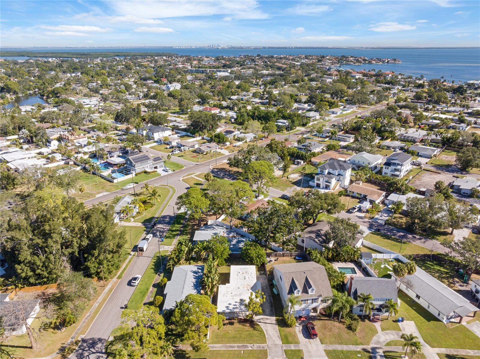 SHORE ACRES OVERLOOK SEC - Residential