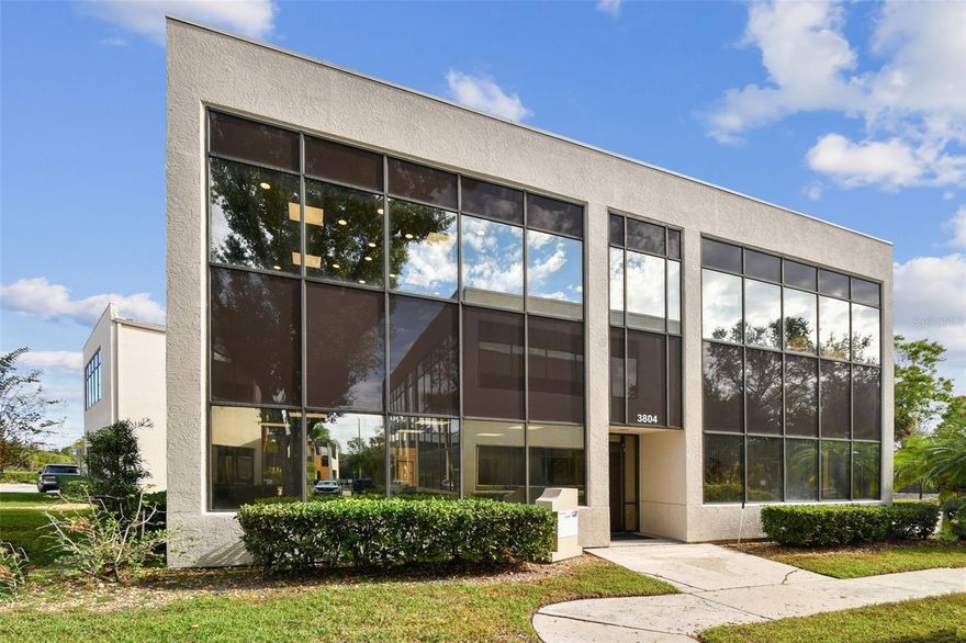 We are proud to present 3804 Gunn Highway, a versatile two-story office building located within the well-maintained One Carrollwood Place office complex in the heart of Tampa’s highly sought-after Carrollwood submarket. This professional environment offers an ideal setting for an owner-user or investor seeking a turnkey, move-in-ready commercial asset with strong surrounding demographics and excellent accessibility. Originally constructed in 1985 and recently renovated, the property features 3,000 SF across two floors, intelligently divided into three distinct office suites (Units A, B & C), allowing for multi-tenant occupancy or full use by a single operator. Recent capital improvements—including a new roof, upgraded electrical systems, and two of four HVAC units replaced—deliver peace of mind and reduced near-term maintenance costs for the next owner. Perfectly suited for a wide range of professional office uses, this flexible layout can accommodate medical, financial, legal, real estate, administrative, or creative office operations. Each unit includes both open workspace and private offices, offering adaptability for teams of varying sizes, while the building’s multi-level design enhances privacy for separate tenants or business functions. Strategically positioned along Gunn Highway—one of Carrollwood’s most active commercial corridors—the property benefits from strong visibility, excellent traffic counts, and immediate access to Dale Mabry Highway, the Veterans Expressway, and the broader Tampa metro. Tenants, clients, and employees alike enjoy the convenience of nearby restaurants, retail centers, banking, and daily-needs amenities within minutes of the site. This offering presents a rare opportunity to acquire a well-located, recently improved office asset in one of Tampa’s most stable and desirable suburban commercial hubs. Whether occupied by an end-user, leased as a multi-tenant investment, or configured as a hybrid owner/investor space, 3804 Gunn Highway combines location, flexibility, and modern functionality in a professional office environment.