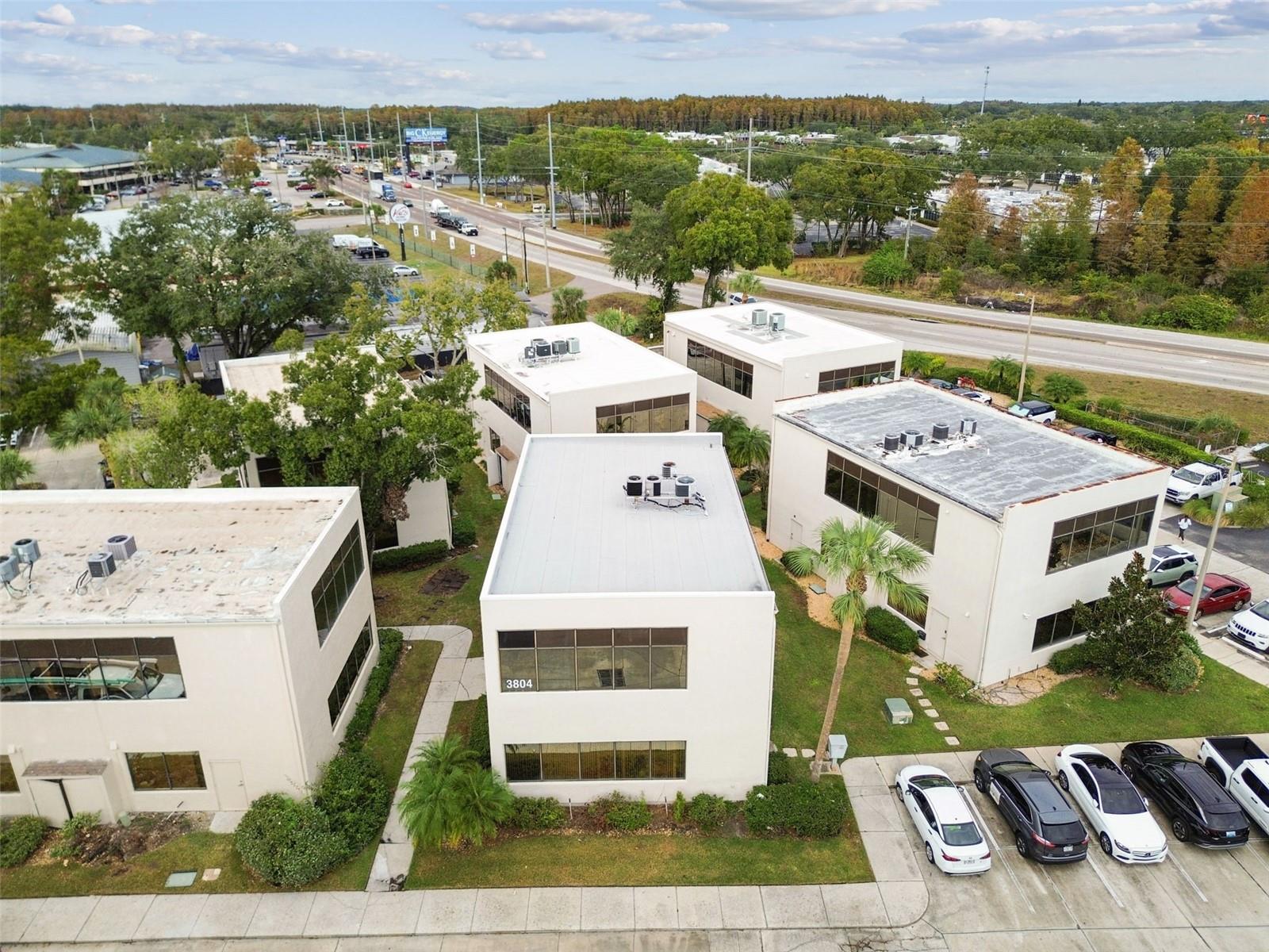 ONE CARROLLWOOD PLACE A CONDOM - Commercial Sale