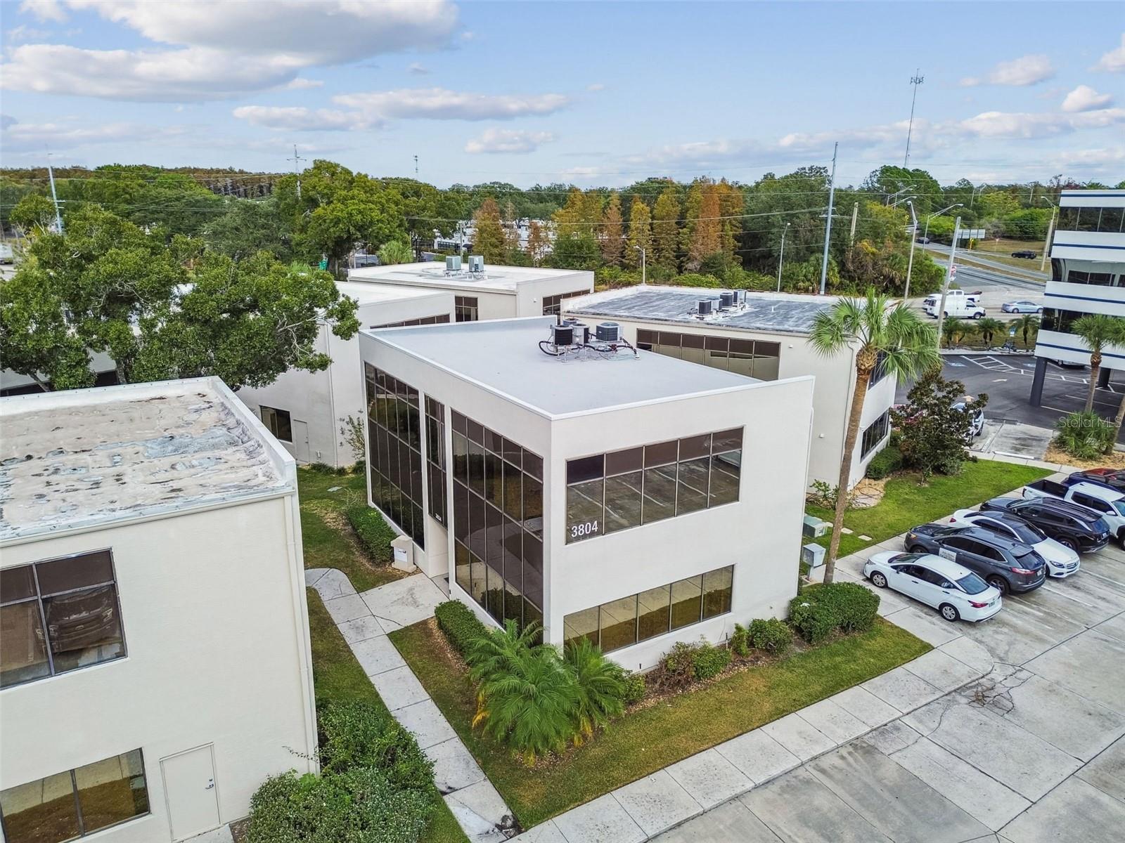 ONE CARROLLWOOD PLACE A CONDOM - Commercial Sale