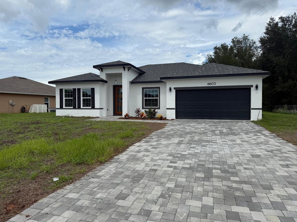 Photo of 6603 SW 129th Street, Ocala, FL 34473 (MLS # O6353487)