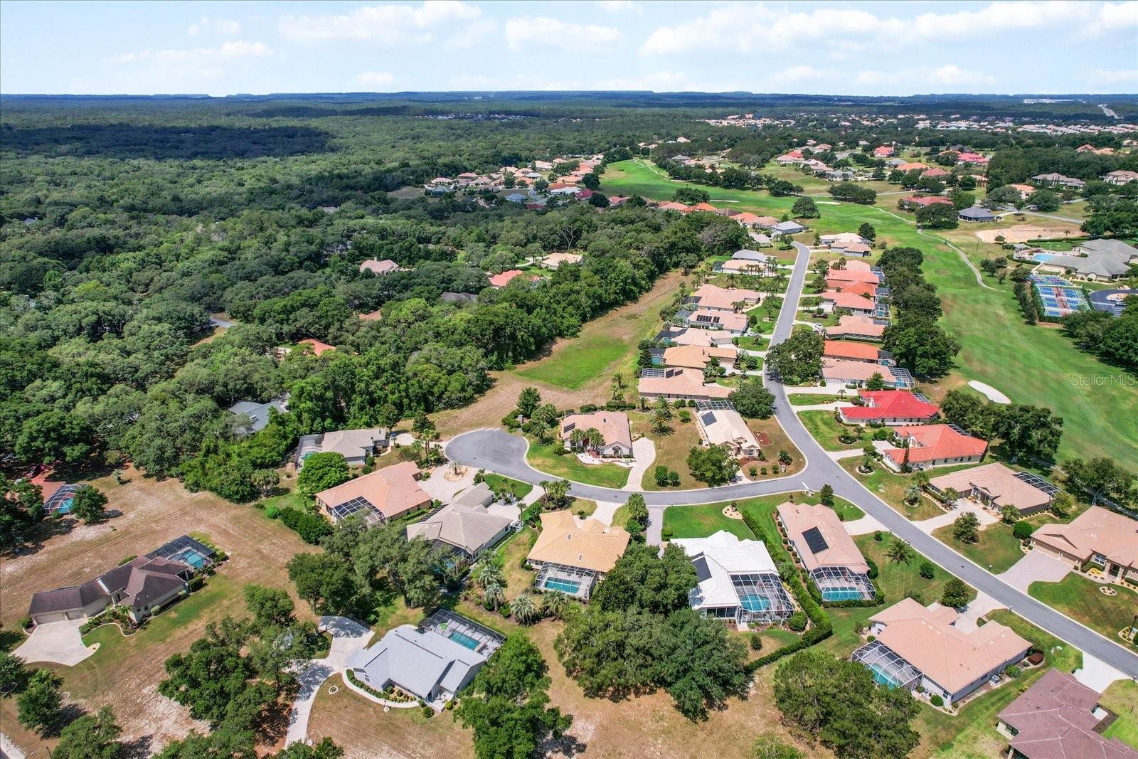 TERRA VISTA - HILLSIDE SOUTH - Residential