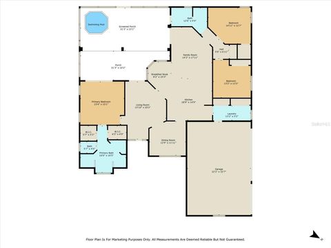 Tiny photo for 1802 N Musial Point, Hernando, FL 34442 (MLS # OM703805)