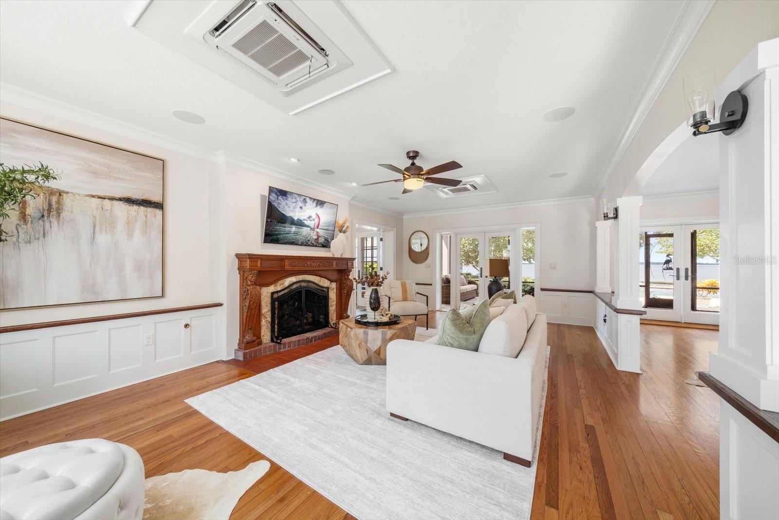 MALONES L H SUB - Residential