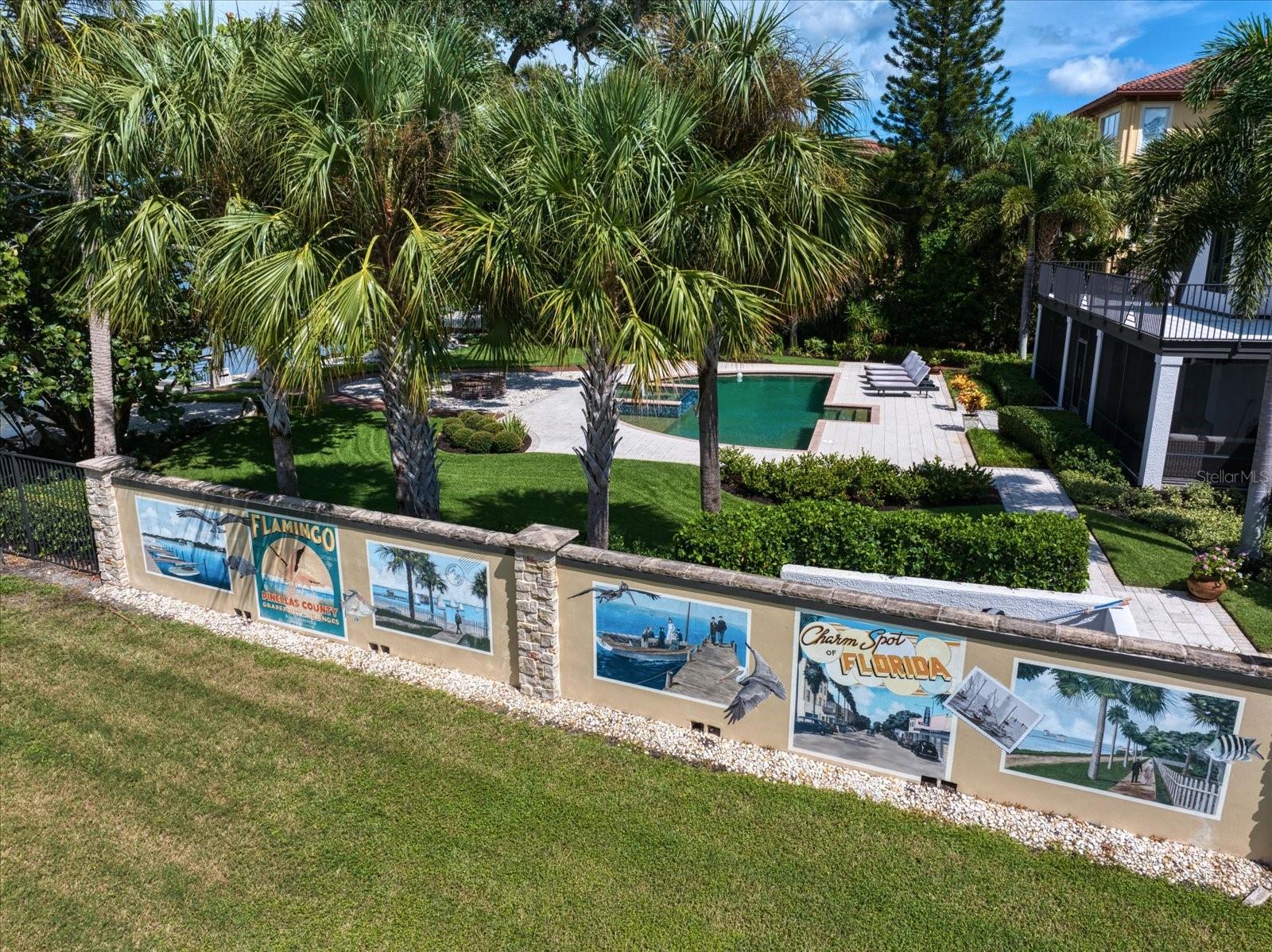 MALONES L H SUB - Residential