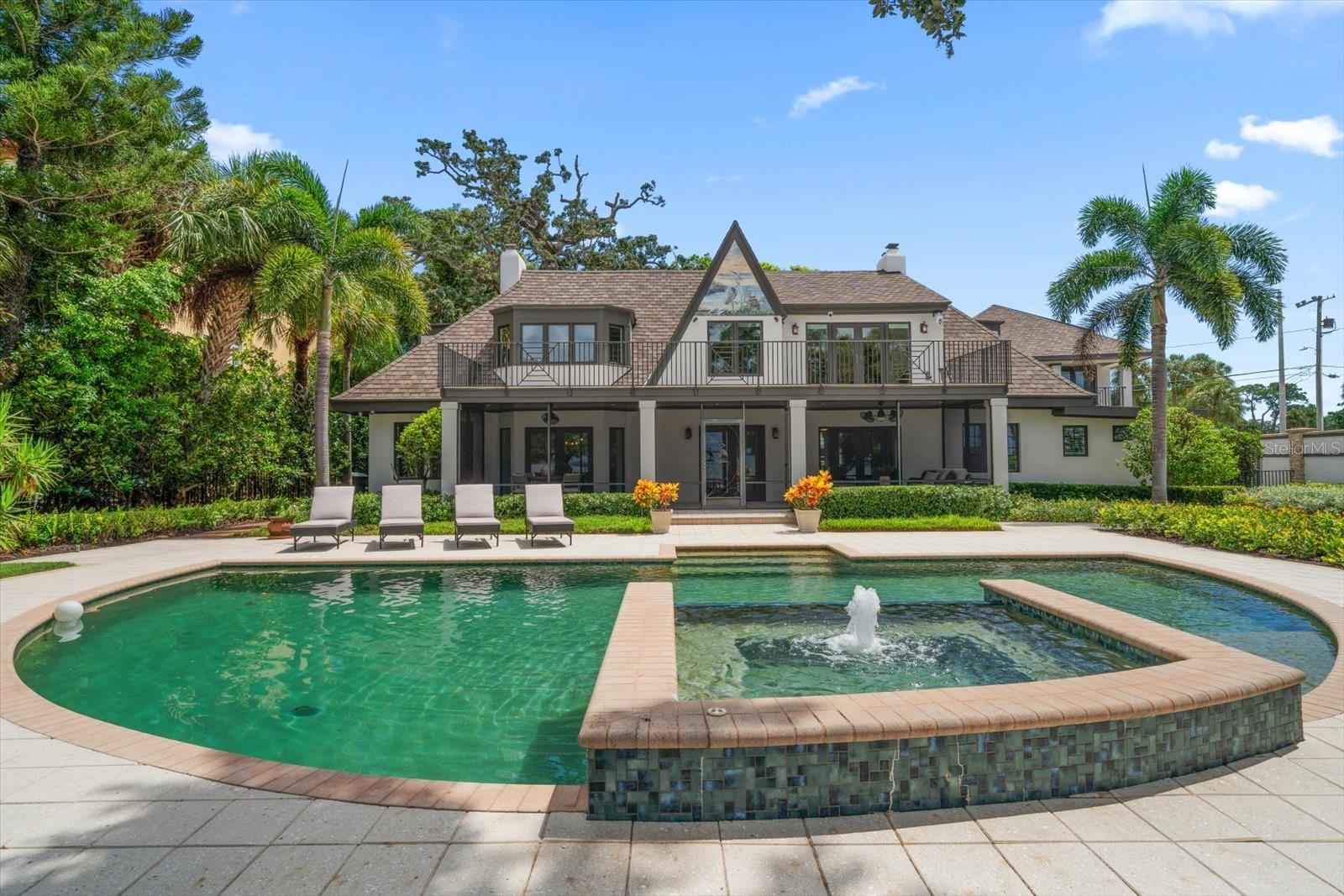 MALONES L H SUB - Residential