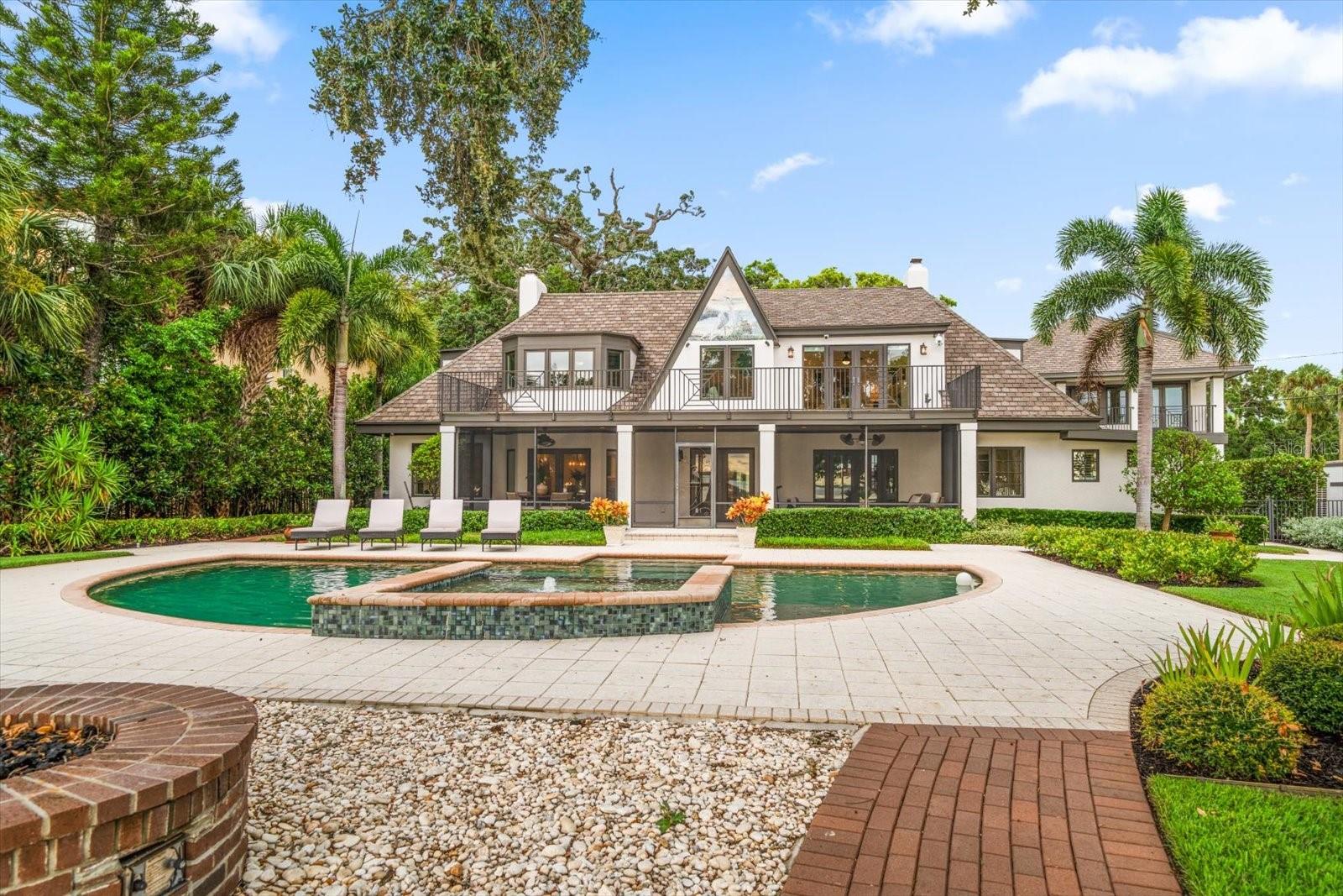 MALONES L H SUB - Residential