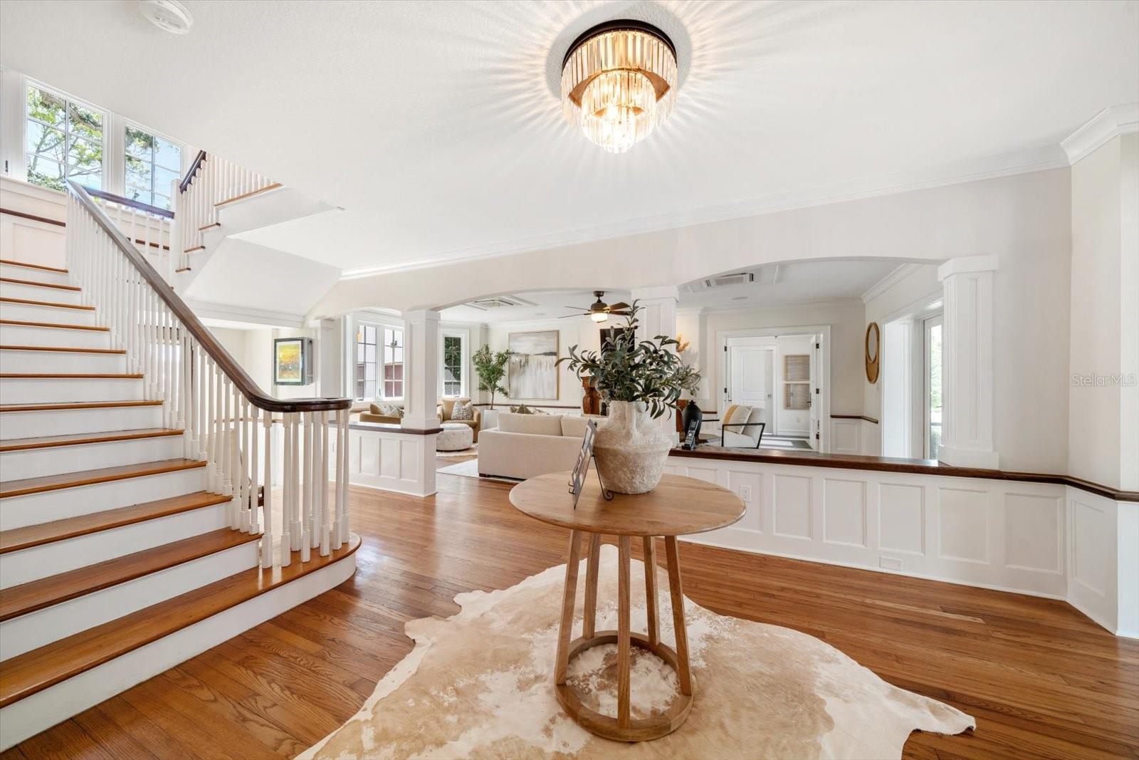 MALONES L H SUB - Residential