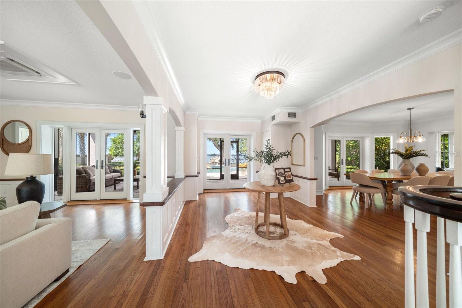 MALONES L H SUB - Residential