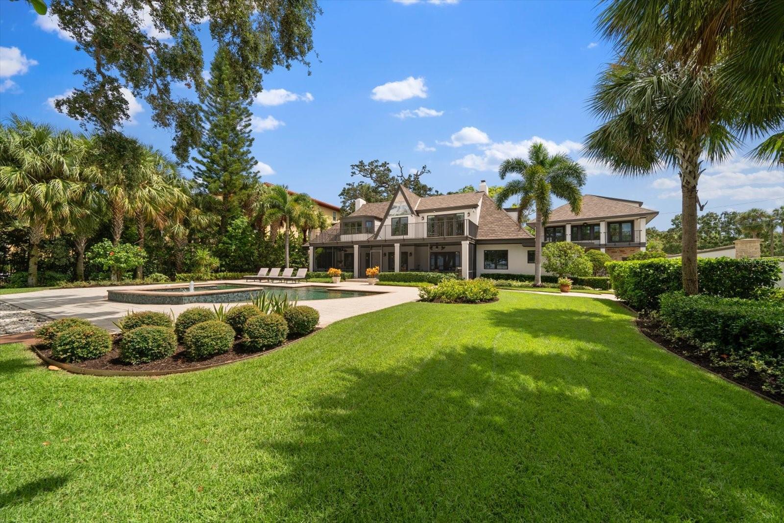 MALONES L H SUB - Residential