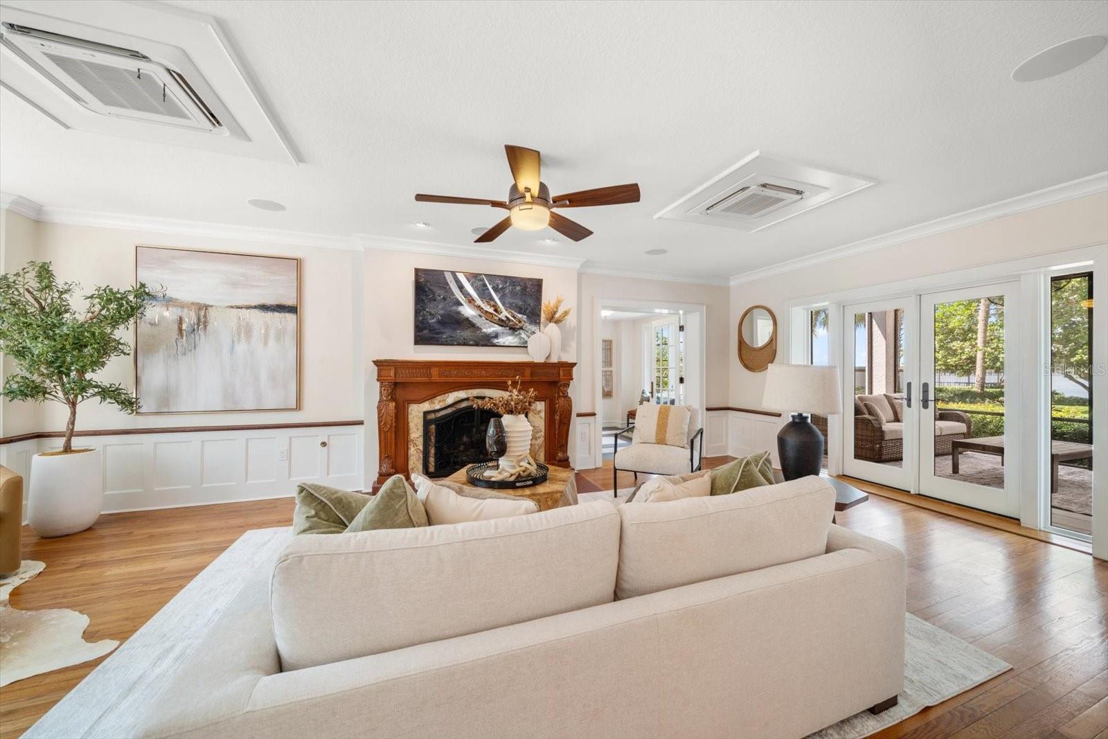 MALONES L H SUB - Residential