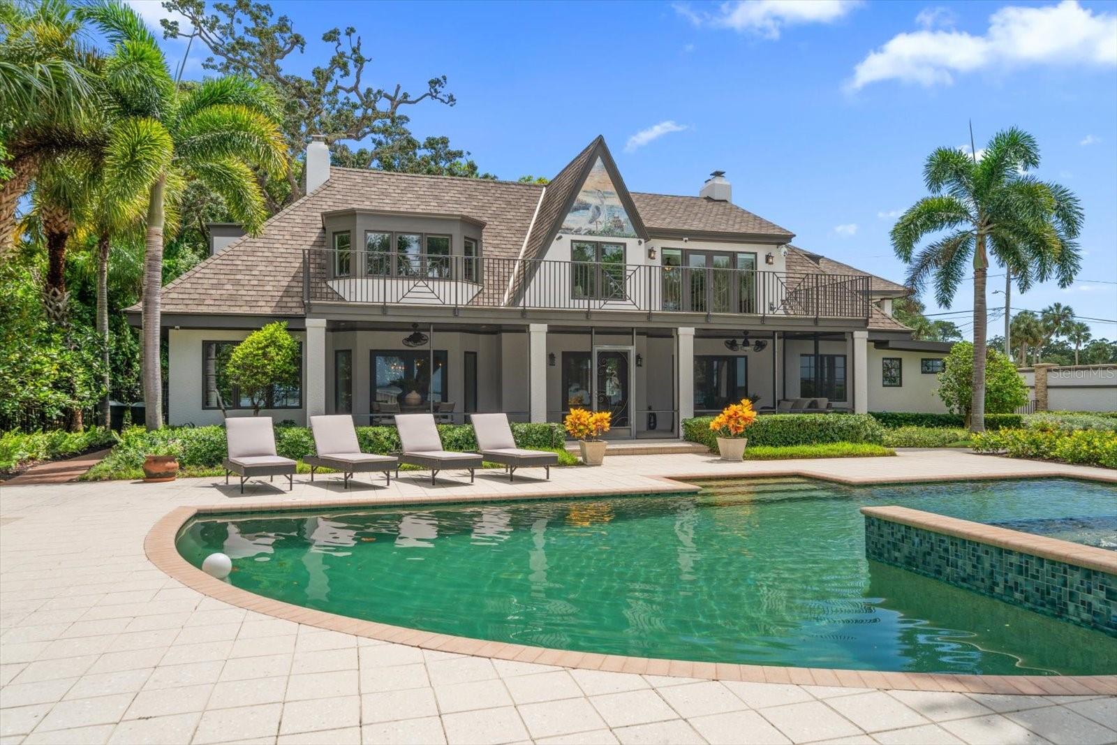 MALONES L H SUB - Residential