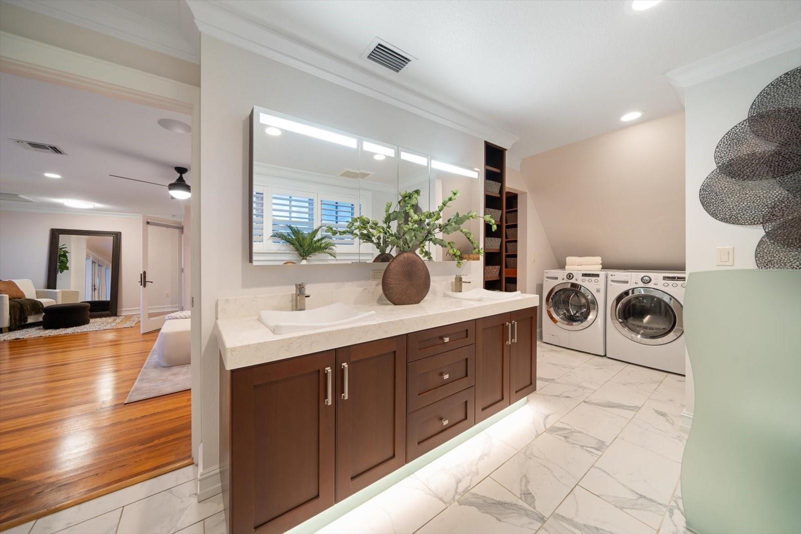 MALONES L H SUB - Residential