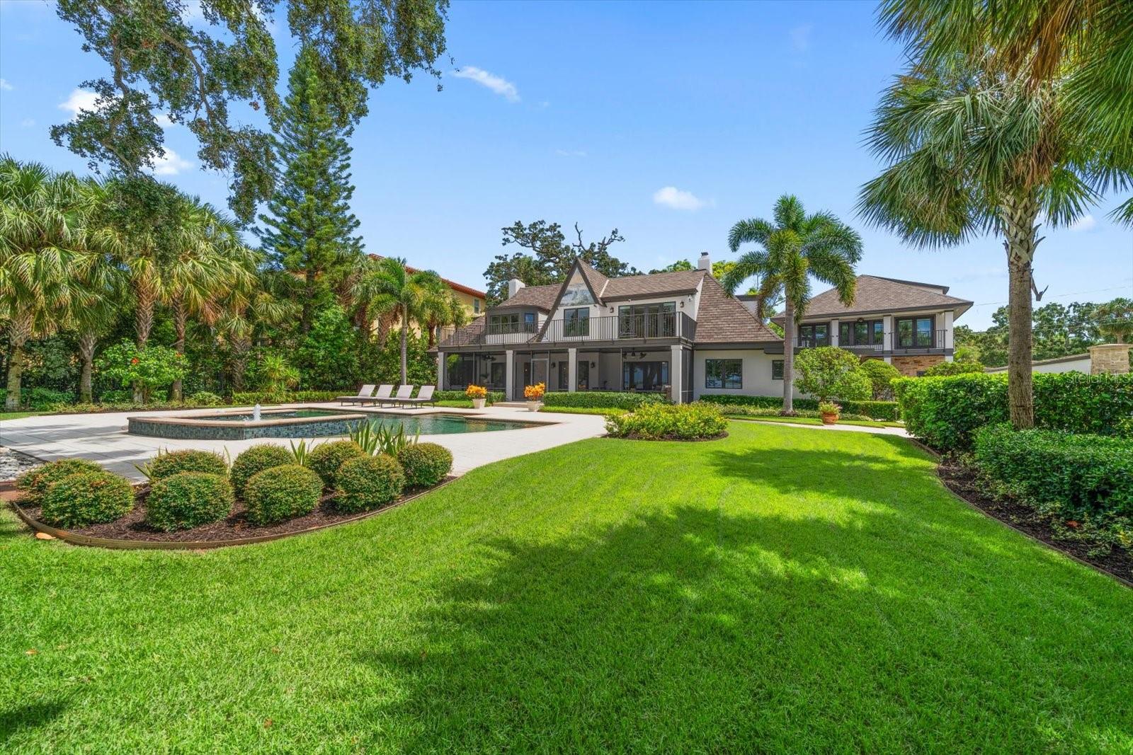 MALONES L H SUB - Residential