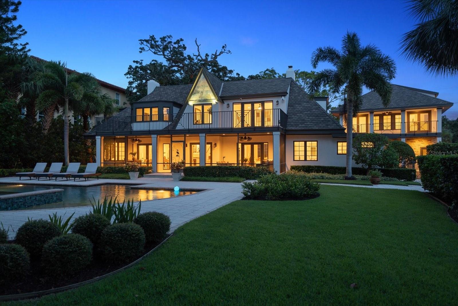 MALONES L H SUB - Residential