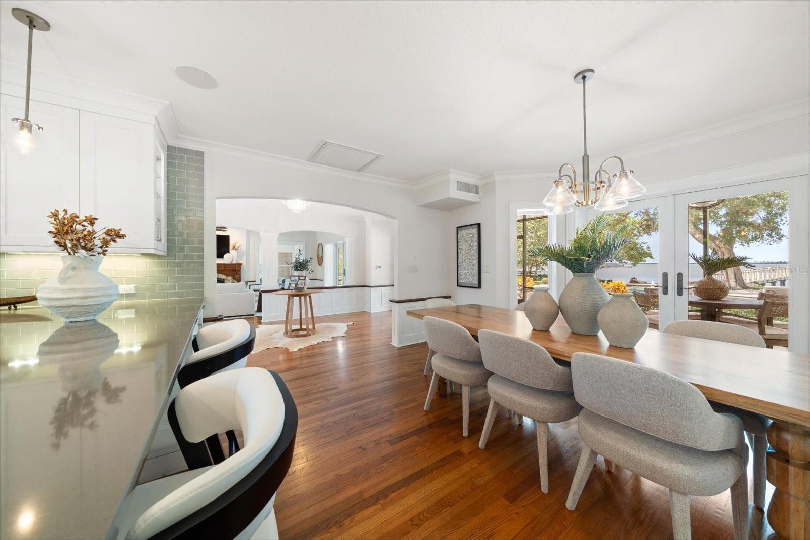 MALONES L H SUB - Residential