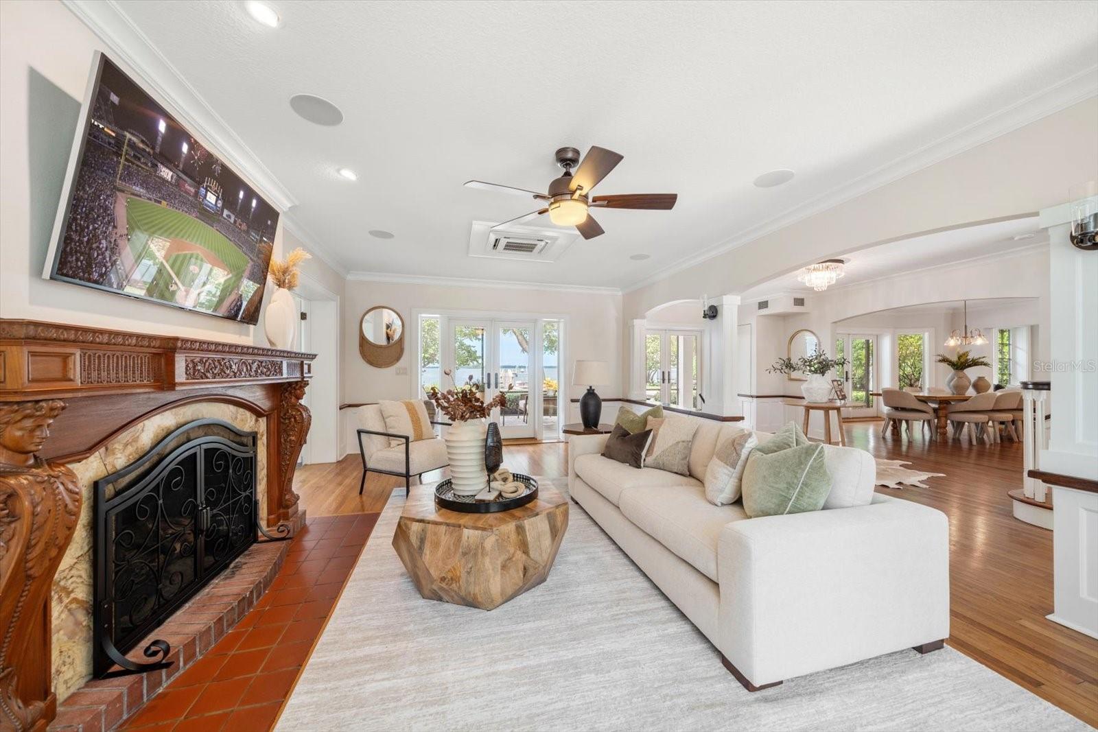 MALONES L H SUB - Residential