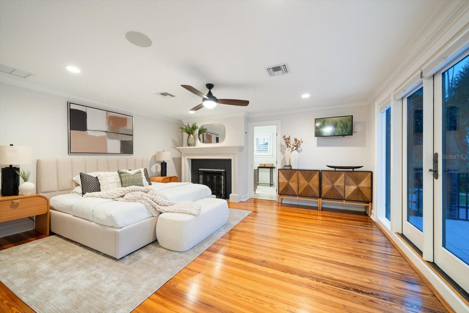 MALONES L H SUB - Residential