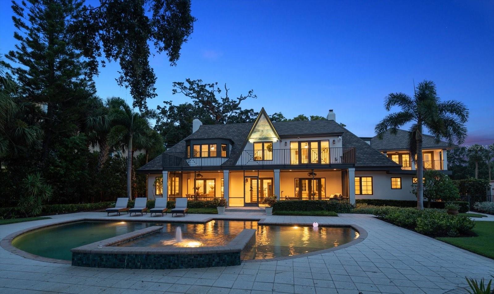 MALONES L H SUB - Residential