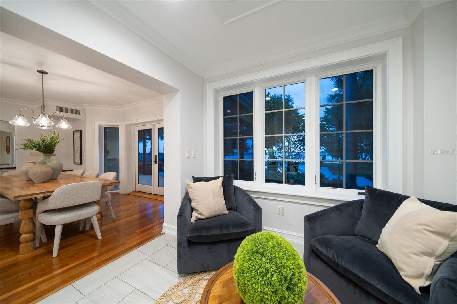 MALONES L H SUB - Residential