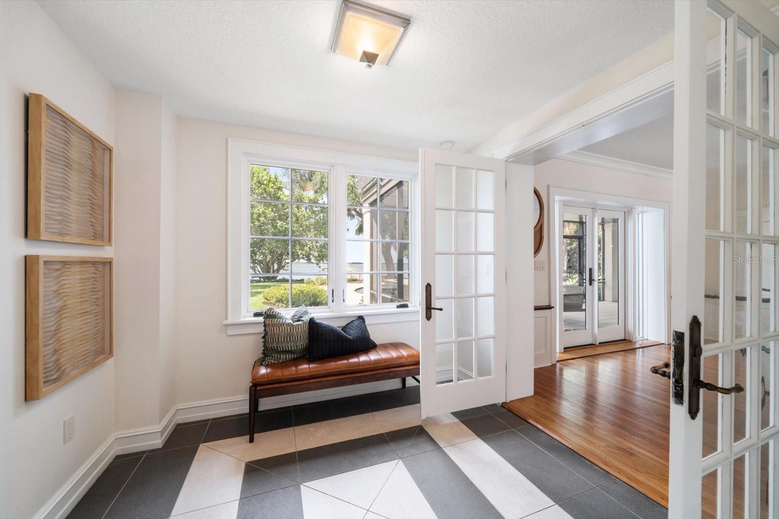 MALONES L H SUB - Residential