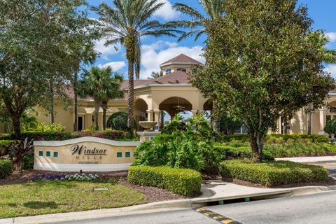 A home in KISSIMMEE